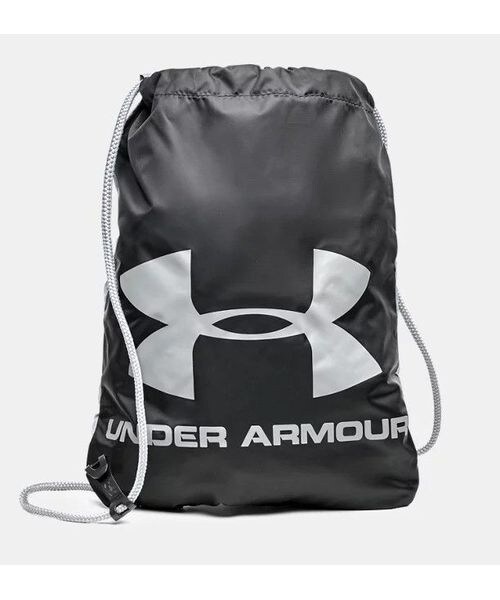 [}C]ibvTbN UA Ozsee Sackpack/A_[A[}[iUNDER ARMOUR j Black ^ ^ Steel