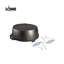 ロッジ(LODGE)の調理器具（ファミリー用） LDG キックオフ グリル 12 L12RG