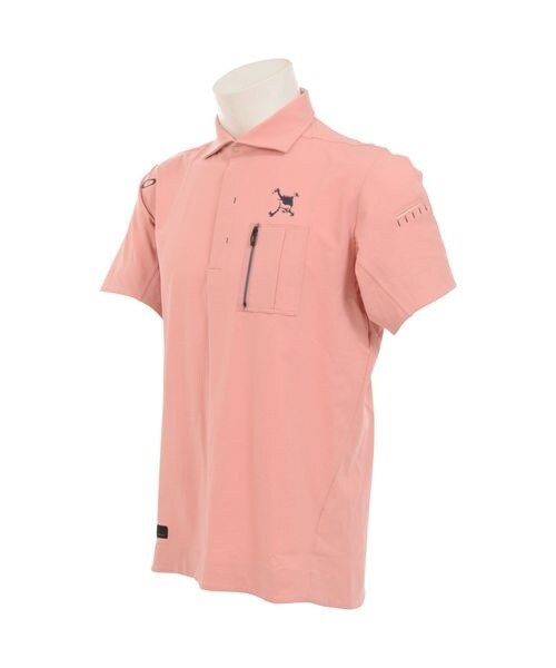 【史上最も激安】 シャツ・ポロシャツ SKULL REVOLVE 3D POCKET SHIRT メンズウェア