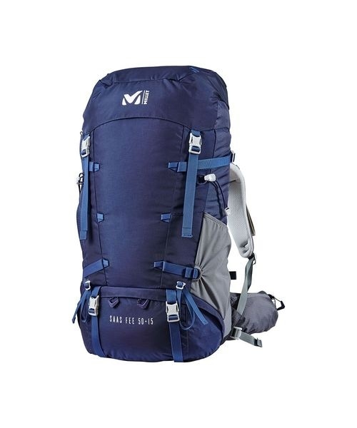 ミレー（MILLET）/トレッキングバッグ(50L〜) SAAS FEE 50+15 LD(サースフェー 50+15 LD) トレッキングバッグ(50L～) SAAS FEE 50+15 LD(サースフェー 50+15 LD