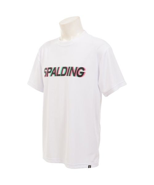 Tシャツ Tシャツ レイヤーロゴ | スポルディング(SPALDING) | 68503861