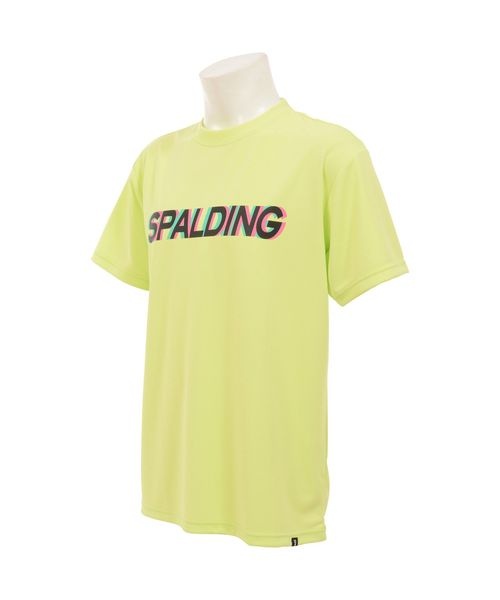 Tシャツ Tシャツ レイヤーロゴ | スポルディング(SPALDING) | 68503903