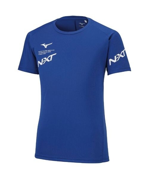 ﾊﾞｽｹｯﾄ&ﾊﾞﾚｰ&その他競技 N-XTプラクティスシャツ | ミズノ(MIZUNO