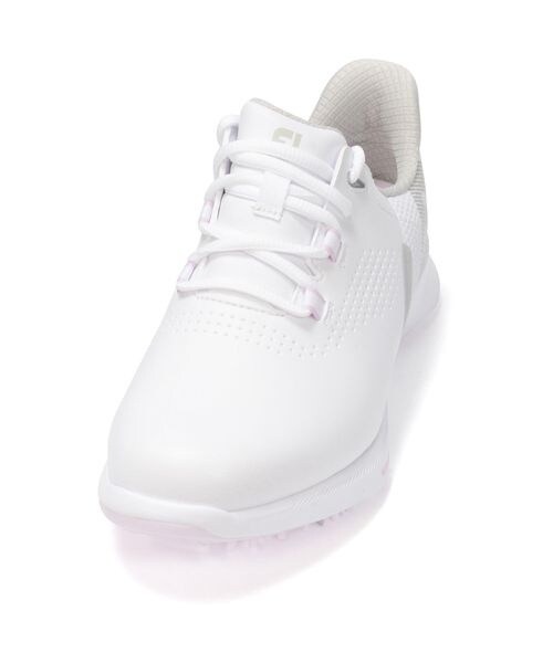 スパイクレス ウィメンズ FJ フューエル Laced ホワイト | その他の