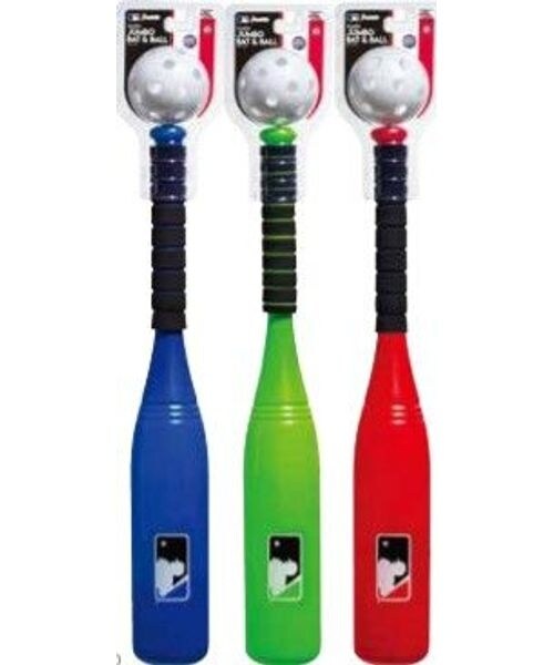 バット 【アソート商品】MLB ジャンボプラスティックバット