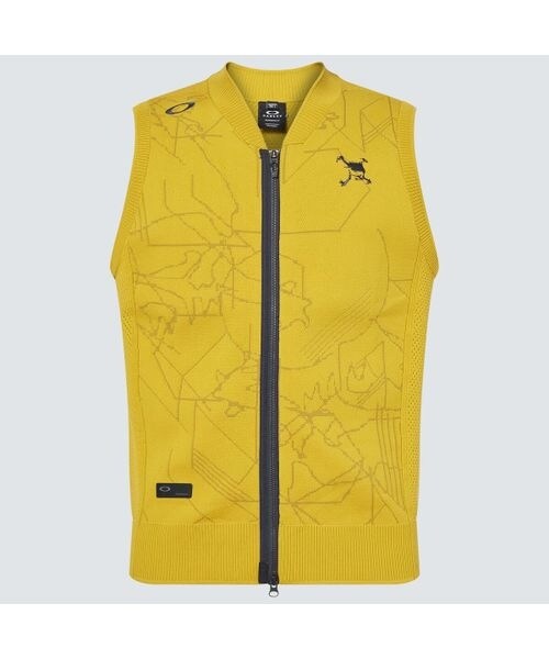 ベスト SKULL VECTOR SWEATER VEST | オークリー(Oakley) | マルイウェブチャネル