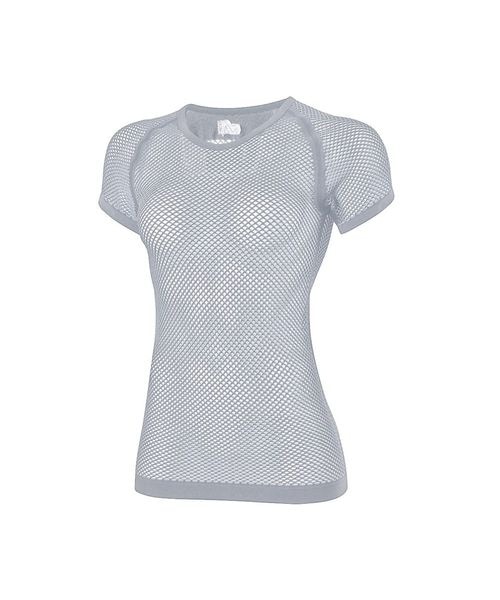 [}C]A_[EFA LD DRYNAMIC MESH SS(hCi~bN bV V[gX[u)/~[iMILLETj LIGHT GREY