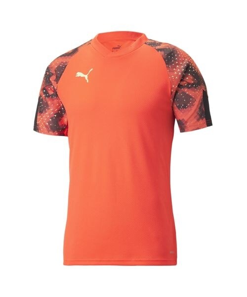 プラクティスシャツ INDIVIDUALFINAL WC SSシャツ | プーマ(PUMA