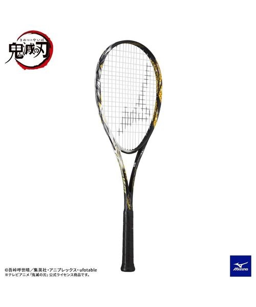 フレームラケット F SPEED V-01 Zenitsu | ミズノ(MIZUNO) | 68631563