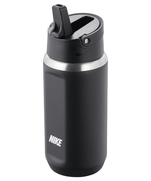 [�}���C]���p�G�� �i�C�L SS ���`���[�W�X�g���[�{�g�� 12OZ/�i�C�L�iNIKE�j �u���b�N�^�u���b�N�^�z���C�g