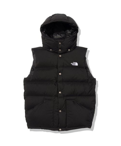 ベスト CAMP Sierra Vest (キャンプシエラベスト) | ザ・ノース