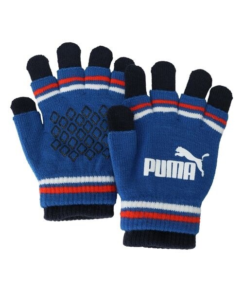 PUMA マスク PUMA - PUMAマスク 1パック2枚入り 3セット 匿名配送の通販 by