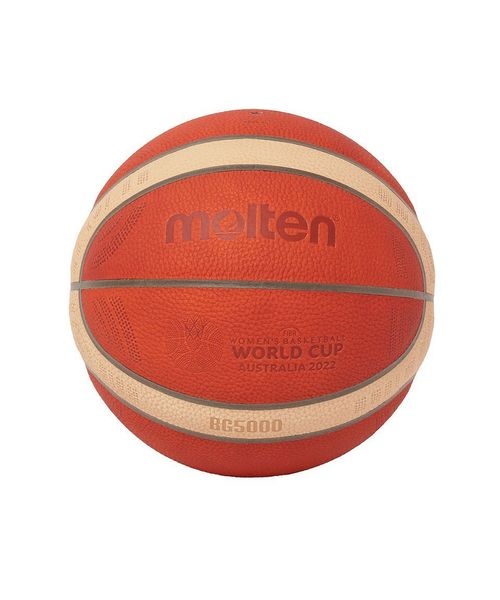 6号球 FIBA女子ワールドカップ2022公式試合球 | モルテン(molten