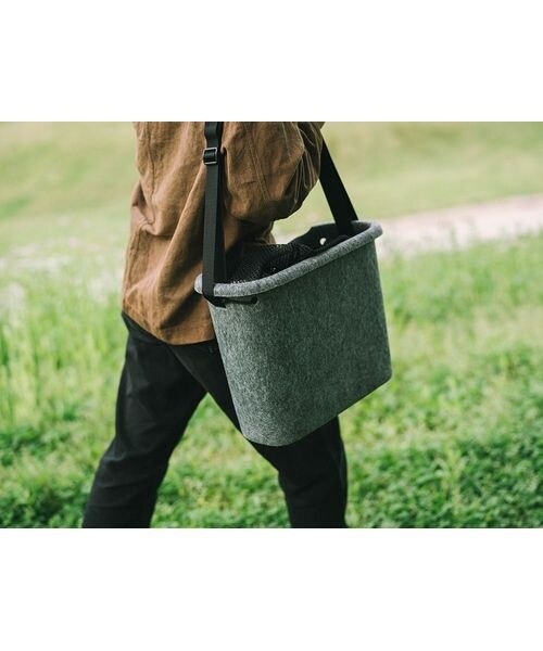 収納・キャリー・その他グッズ タクバコ ブラウン | スノーピーク