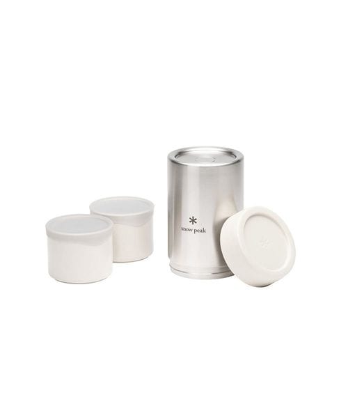 食器（ファミリー用） トバチ2 ホワイト | スノーピーク(snowpeak