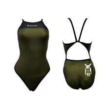 その他のブランド(other)のトレーニング バンクシートレーニングスイムウエア　リアルモンキー　レディース