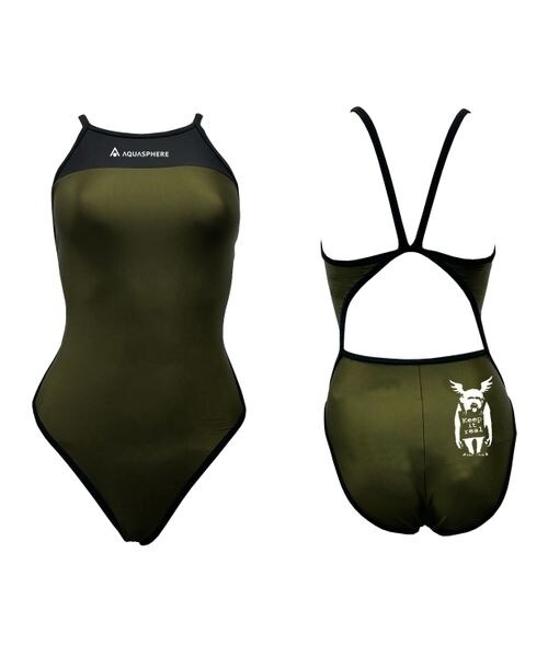 その他のブランド（other）/トレーニング バンクシートレーニングスイムウエア　リアルモンキー　レディース トレーニング バンクシートレーニングスイムウエア リアルモンキー