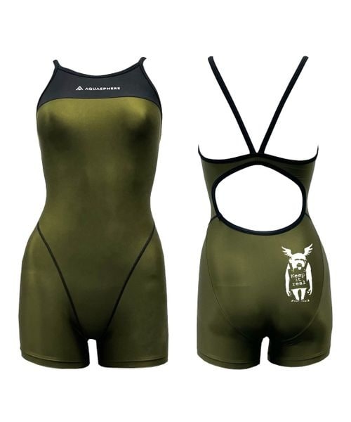 トレーニング バンクシートレーニングスイムウエア リアルモンキー