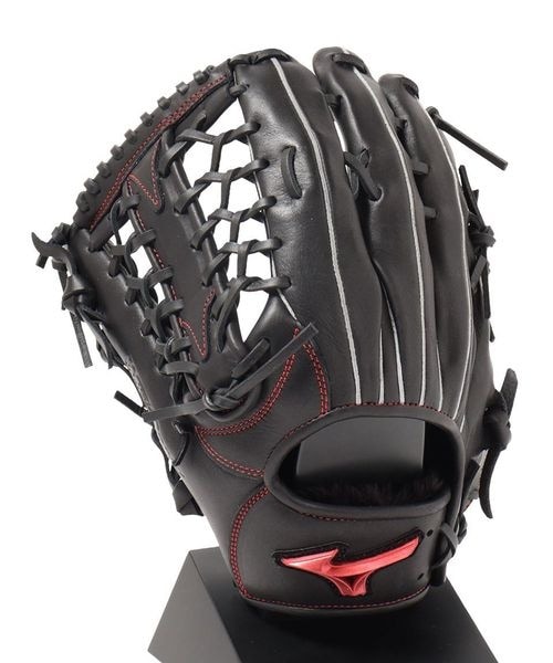 ミズノ 軟式グローブ 【軟式用、外野手向け、14】 MIZUNO ミズノ 軟式用 WILLDRIVE BLUE 外野手用 サイズ14