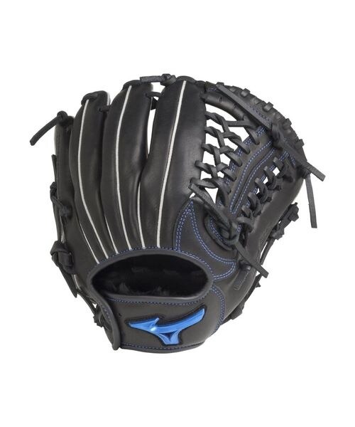 ミズノ 少年軟式グローブ 小指２本専用　型付け済み WILL DRIVE 交換無料 野球 ミズノ 少年軟式 RED 小指2本入れ