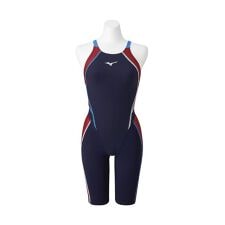 ミズノ(MIZUNO)の競泳水着 FX・SONIC PRISM ハーフスーツ