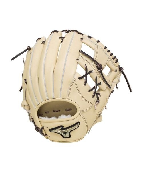 ミズノ グローバルエリート 軟式内野手用グローブ 軟式グラブ