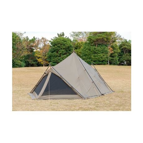 テント(2～4人以上) 3フォークシェルター インナーテントA・グランド  