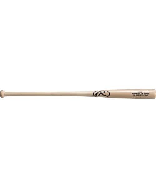 1445690-Rawlings/木製 FUNGO ファンゴ ノックバット 硬式対応 メイプル4面貼り/89cm ノックバット 硬式軟式兼用木製 FUNGO（ファンゴ・ノックバット