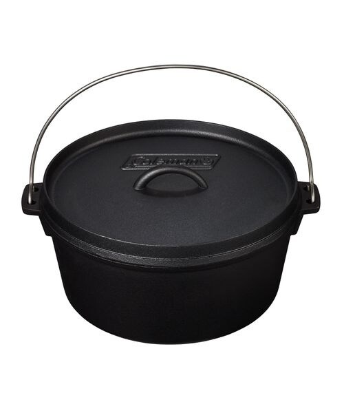 ダッチオーブン12インチ　Coleman ダッチオーブン ダッチオーブン12インチ | コールマン(coleman