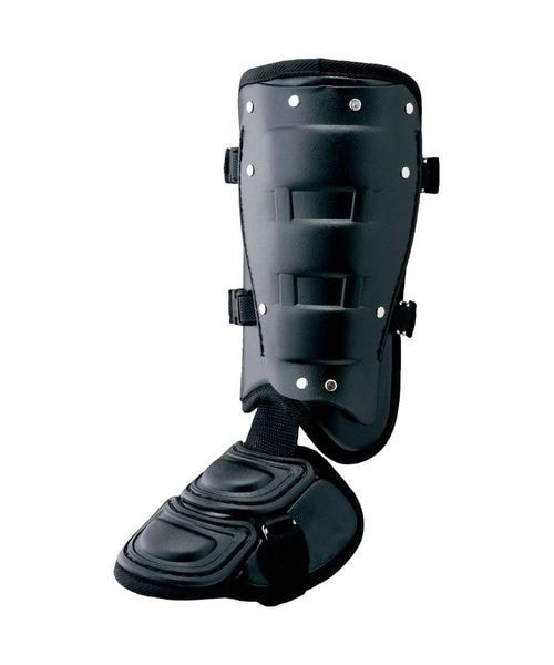 Wilson フットガード 審判ガード　レガース Wilson ウイルソン 野球 硬式審判 レガース NPB仕様 ニュー
