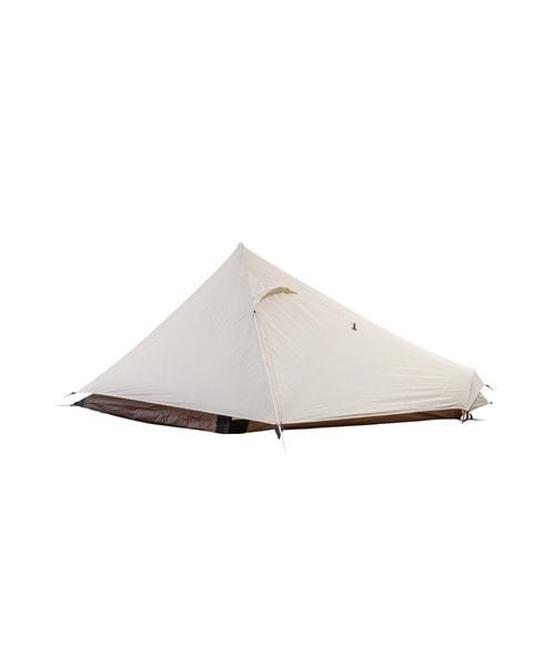 ソロ・ツーリングテント ラゴ 1 アイボリー | スノーピーク(snowpeak