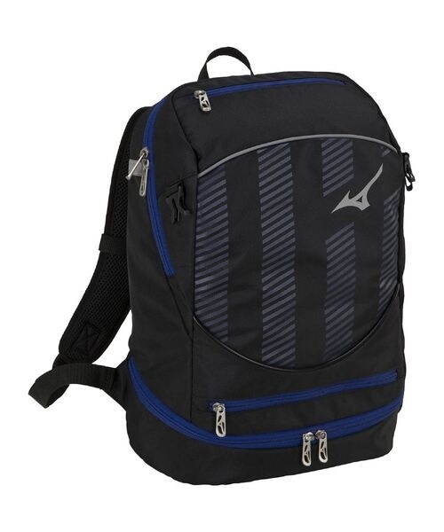 3層デイバッグ ジュニアサッカーバックパック16L | ミズノ(MIZUNO) | マルイウェブチャネル