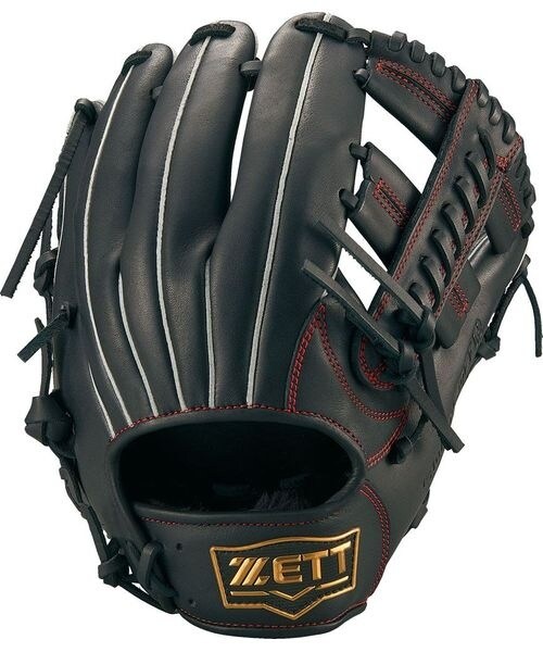 硬式グラブ プロステイタス硬式用キャッチャーミット | ゼット(zett