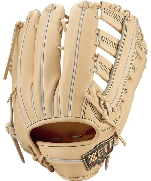 【限定値下】ゼット　プロステイタス　軟式ミット ZETT - ZETT/ゼット プロステイタス 軟式 キャッチャーミット