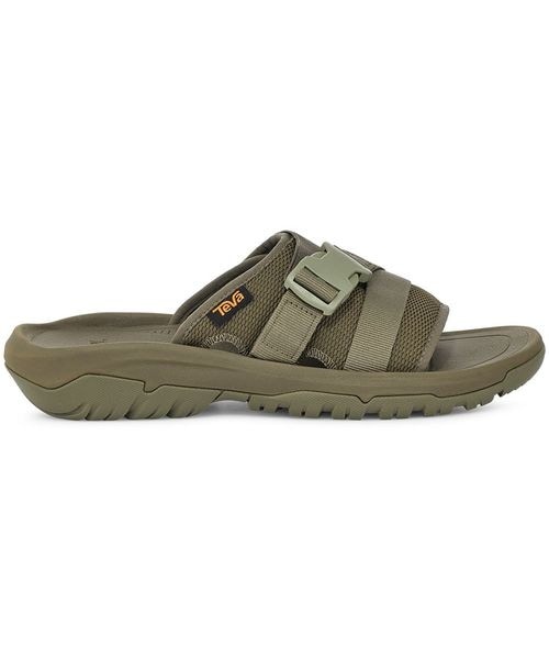 [�}���C]�g���b�L���O M HURRICANE VERGE SLIDE/�e�o�iTEVA�j OLIVE