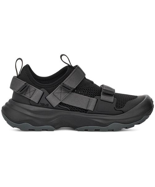 [}C]AEghAV[Y OUTFLOW UNIVERSAL (AEgt[ jo[T)/eoiTEVAj BLACK