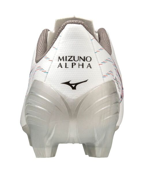 新品未使用。mizuno ミズノ a SELECT サッカースパイク 27.0 ミズノアルファ SELECT(サッカー／フットボール)|P1GA2365