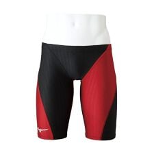 ミズノ(MIZUNO)の競泳水着 STREAM ACE ハーフスパッツ