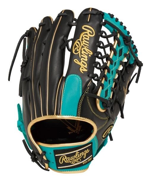 【最大15％セット割】Rawlings /ローリングス　ハイパーテックGR3FHTCY719 外野手用 グローブ