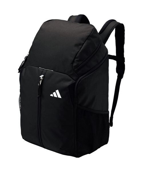 ボールバッグ ボール用デイパック 32L 黒色×青色 | アディダス(adidas) | マルイウェブチャネル