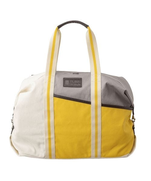 その他のブランド（other）/ボストンバッグ TURF DESIGN トートバッグ TDTB−2277 GY／LEM ボストンバッグ TURF DESIGN トートバッグ TDTB-2277 GY／LEM | その他