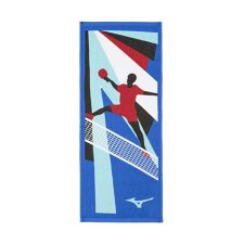 ｽﾎﾟｰﾂｱｸｾｻﾘｰ 今治製：部活フェイスタオル（卓球）