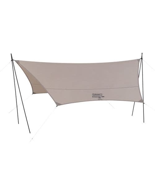 ソロ・ツーリングタープ XPヘキサタープ／MDX (グレージュ