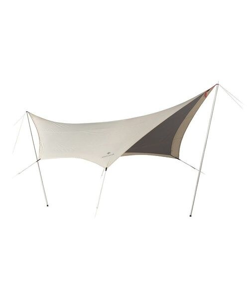 タープ(2～4人以上） TAKIBIタープ ヘキサMセット | スノーピーク