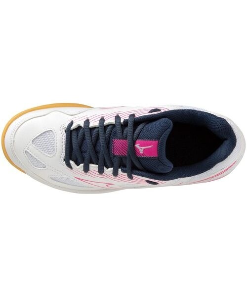 バレーボールシューズ CYCLONE SPEED 4 JR. | ミズノ(MIZUNO