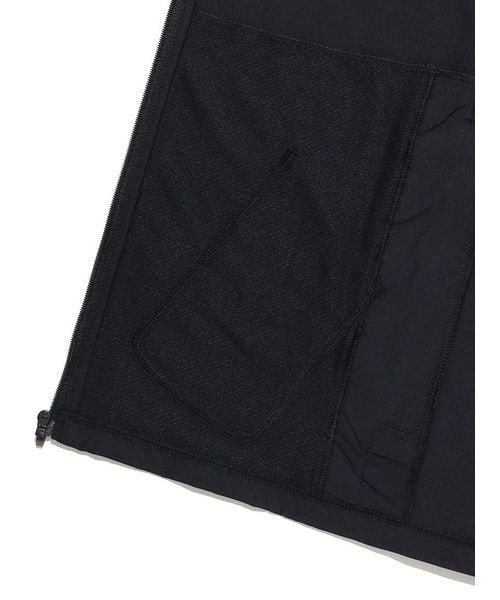 [�}���C]�E�C���h�u���[�J�[ LAUNCH JACKET/�A���_�[�A�[�}�[�iUNDER ARMOUR �j Black �^ Jet Gray �^ R