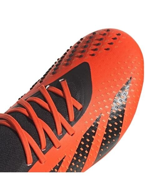 新品 25 アディダス サッカースパイクシューズ プレデター アキュラシー.2 adidas アディダス プレデター アキュラシー.2 HG/AG(ブルー