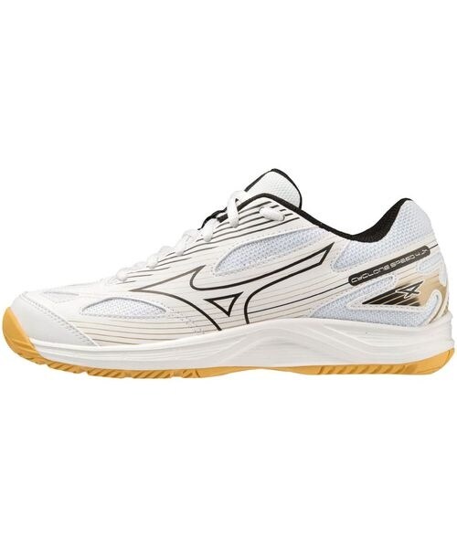 Mizuno Wave Speed 4 バレーボールシューズ 新品 バレーボールシューズ CYCLONE SPEED 4 JR. | ミズノ(MIZUNO