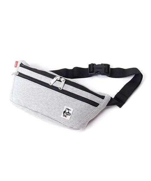 ウエストバッグ SMALL FANNY PACK SWEAT (スモール ファニー パック スウェッ | チャムス(CHUMS) |  マルイウェブチャネル