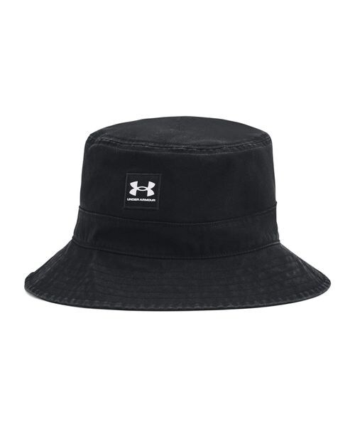 [}C]Lbv UA Sportstyle Bucket/A_[A[}[iUNDER ARMOUR j Black ^ ^ White